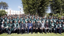 Sortie de deux nouvelles promotions des attachés de justice
