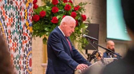 Lord Vernon Coaker : Le nouveau gouvernement britannique déterminé à renforcer son partenariat stratégique avec le Maroc Lord Vernon Coaker : Le nouveau gouvernement britannique déterminé à renforcer son partenariat stratégique avec le Maroc