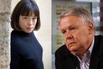 Les journalistes français, Eric Laurent et Catherine Graciet, interpellés jeudi pour tentative d'extorsion de fonds du Maroc Les journalistes français, Eric Laurent et Catherine Graciet, interpellés jeudi pour tentative d'extorsion de fonds du Maroc