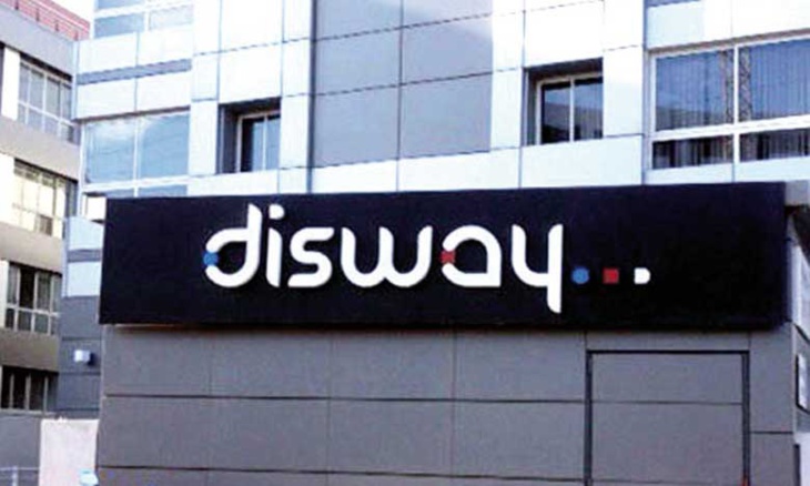 Disway : le CA baisse de 8,9% au S1-2024 Disway : le CA baisse de 8,9% au S1-2024