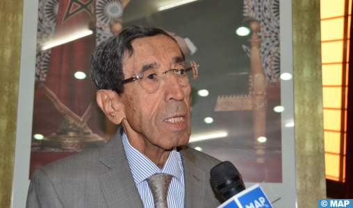 Hassan Maaouni : Le discours Royal place la responsabilité comme préalable pour mener à terme les grands chantiers Hassan Maaouni : Le discours Royal place la responsabilité comme préalable pour mener à terme les grands chantiers