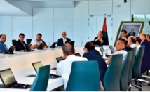 Réunion du Comité directeur de la FRMF: Licences, code disciplinaire et règlement des compétitions à l’ordre du jour Réunion du Comité directeur de la FRMF: Licences, code disciplinaire et règlement des compétitions à l’ordre du jour