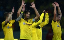 Le carton de Dortmund à l’Europa League Le carton de Dortmund à l’Europa League