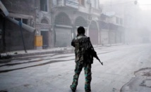 Une coalition rebelle aux portes d'un aéroport militaire tenu par les forces du régime syrien