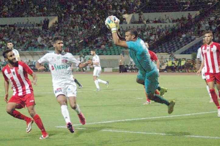 Coupe du Trône : le Raja et le MAT dans de beaux draps Coupe du Trône : le Raja et le MAT dans de beaux draps