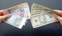 Légère hausse de l'euro face au dollar sur les marchés asiatiques