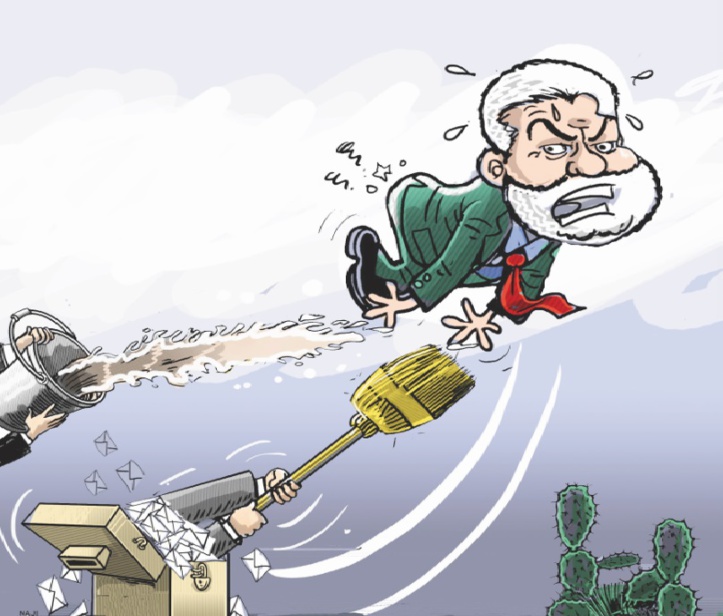 Du balai ! Après Taza, Safi vomit Benkirane Du balai ! Après Taza, Safi vomit Benkirane