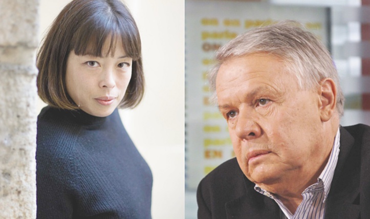 Journalistes présumés, escrocs avérés : Eric Laurent et Catherine Graciet pris en flagrant délit Journalistes présumés, escrocs avérés : Eric Laurent et Catherine Graciet pris en flagrant délit