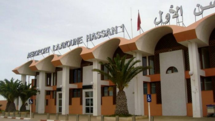 Aéroport Hassan 1er de Laâyoune: Plus de 130.500 passagers au premier semestre 2024 Aéroport Hassan 1er de Laâyoune: Plus de 130.500 passagers au premier semestre 2024