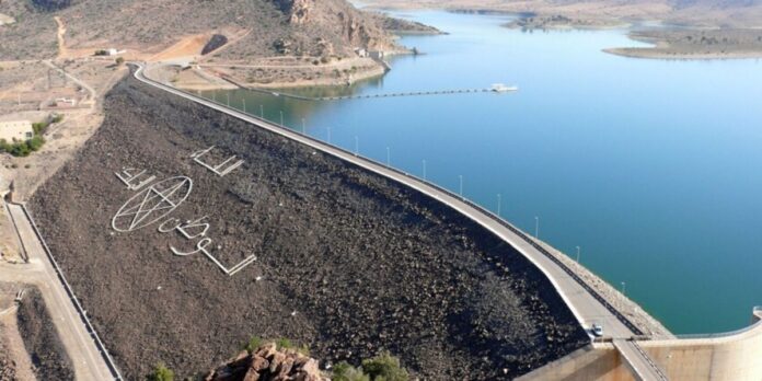 Réunion à Rabat consacrée à l'examen des projets hydrauliques Réunion à Rabat consacrée à l'examen des projets hydrauliques