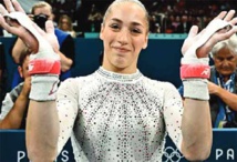 Kaylia Nemour. Un talent façonné en France qui fait le bonheur de l'Algérie Kaylia Nemour. Un talent façonné en France qui fait le bonheur de l'Algérie