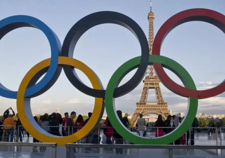 Quand la fête olympique prend Quand la fête olympique prend