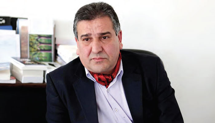 Abdelhamid Jmahri adresse “un plaidoyer d’un internationaliste du Sud” aux camarades socialistes de France Abdelhamid Jmahri adresse “un plaidoyer d’un internationaliste du Sud” aux camarades socialistes de France