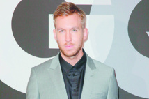 Calvin Harris DJ le mieux  payé au monde Calvin Harris DJ le mieux  payé au monde