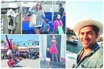 Les vacances de Jamel Debbouze Les vacances de Jamel Debbouze