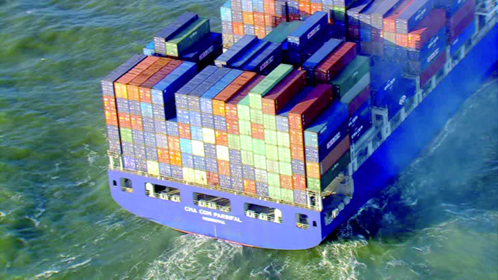 Le Maroc continue de réduire son déficit commercial Le Maroc continue de réduire son déficit commercial