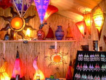 L'artisanat marocain fait son show à Libreville L'artisanat marocain fait son show à Libreville