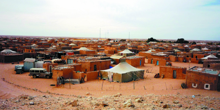 Vent de fronde et prémices d’un nouveau  soulèvement dans les camps de Tindouf