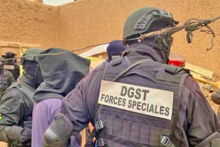 Interpellation à Marrakech d’un partisan de “Daech” soupçonné de préparer des projets terroristes de grande envergure Interpellation à Marrakech d’un partisan de “Daech” soupçonné de préparer des projets terroristes de grande envergure