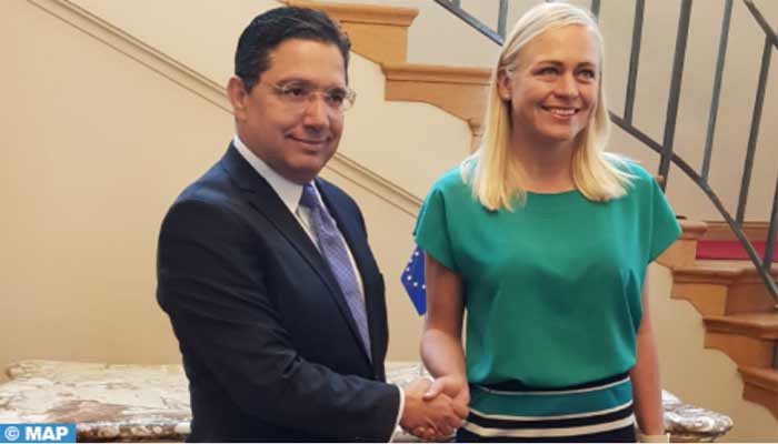 La Finlande loue l'Initiative Royale pour favoriser l'accès des pays du Sahel à l'Océan Atlantique La Finlande loue l'Initiative Royale pour favoriser l'accès des pays du Sahel à l'Océan Atlantique
