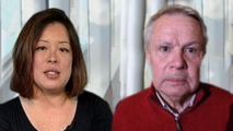 Des enregistrements accablant d'Eric Laurent et de Catherine Graciet dévoilés par le Journal du Dimanche
