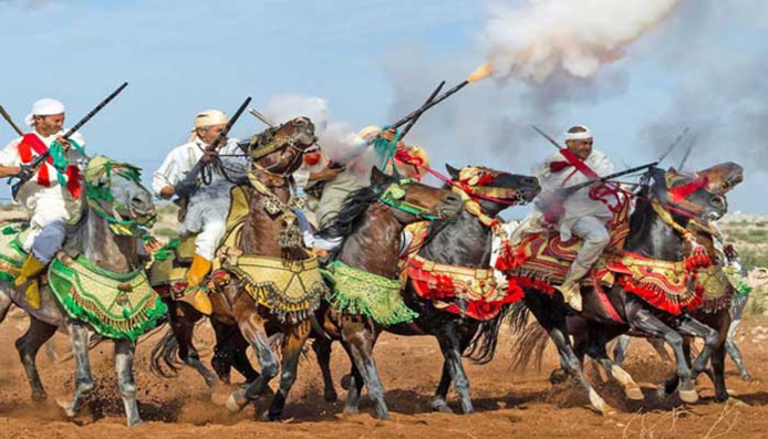 Tomber de rideau sur la 6ème édition du "carrefour de la Tbrourida" Tomber de rideau sur la 6ème édition du "carrefour de la Tbrourida"