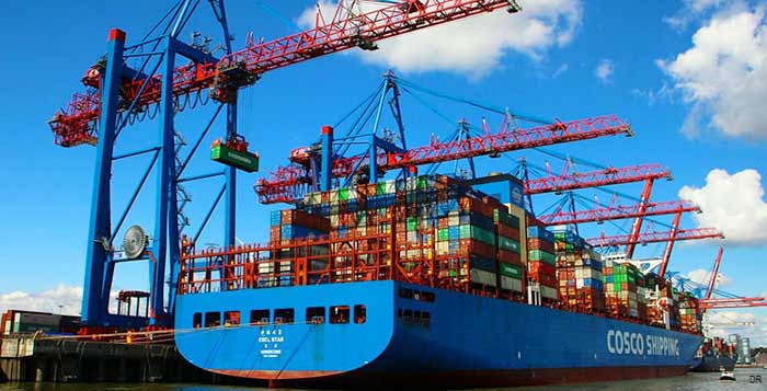 Maroc : Baisse de 1,7% des transactions commerciales avec le reste du monde en 2023 Maroc : Baisse de 1,7% des transactions commerciales avec le reste du monde en 2023