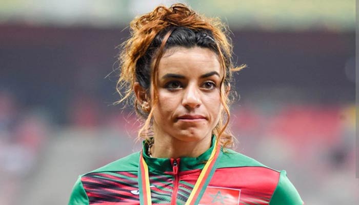 Noura Ennadi éliminée en demi-finale du 400 m haies Noura Ennadi éliminée en demi-finale du 400 m haies