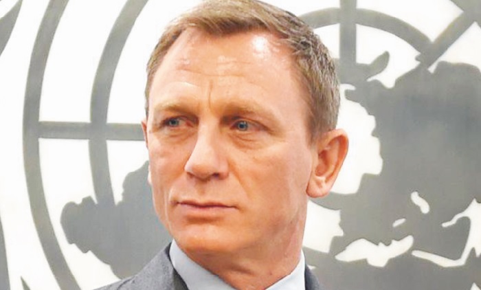 Ce que Daniel Craig déteste le plus au monde Ce que Daniel Craig déteste le plus au monde