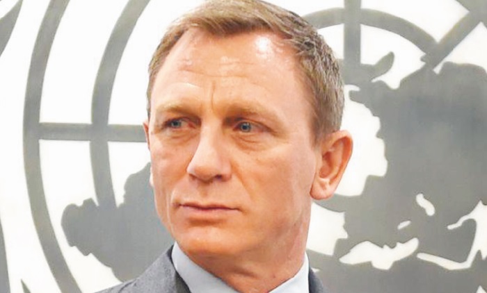 Ce que Daniel Craig déteste le plus au monde