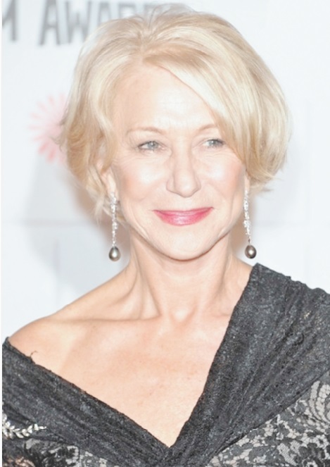 Les vrais noms des stars : Helen Mirren - Ilyena Lydia Vasilievna Mironov