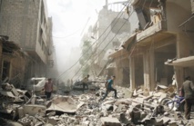L'EI a exécuté près d’une centaine de personnes en un mois en Syrie