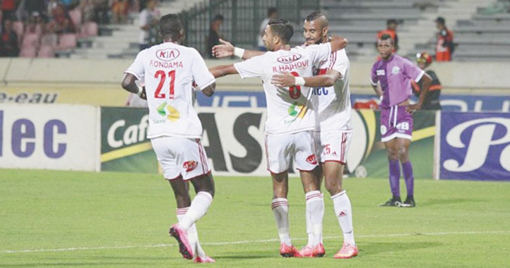 Le WAC et le MAS rejoignent les qualifiés aux huitièmes de finale de la Coupe du Trône Le WAC et le MAS rejoignent les qualifiés aux huitièmes de finale de la Coupe du Trône