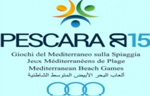 Performances en dents de scie pour les sportifs marocains aux Jeux méditerranéens de plage
