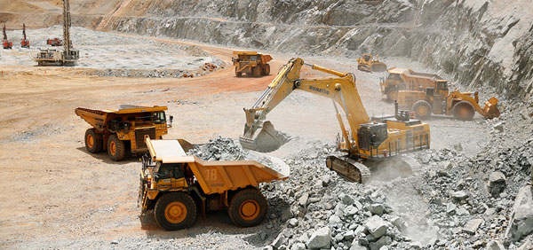 Secteur extractif : Croissance soutenue de l’activité au premier semestre 2024 Secteur extractif : Croissance soutenue de l’activité au premier semestre 2024
