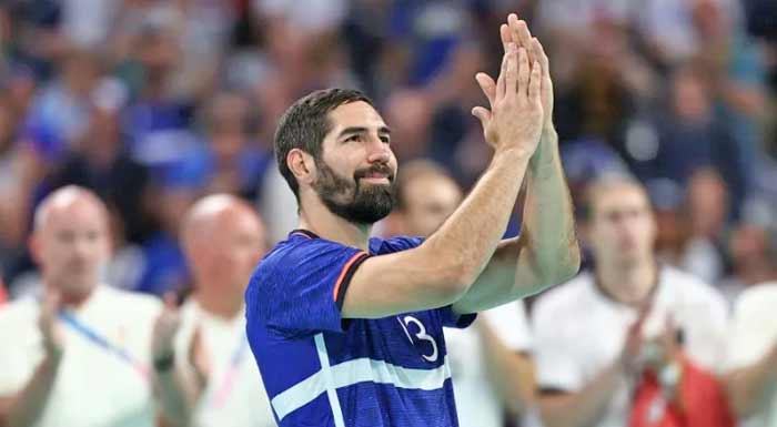 Nikola Karabatic. Fin de règne d'un surdoué programmé pour la gagne Nikola Karabatic. Fin de règne d'un surdoué programmé pour la gagne