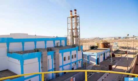 La Centrale thermique de Dakhla certifiée à la norme ISO 14001-V2015 La Centrale thermique de Dakhla certifiée à la norme ISO 14001-V2015