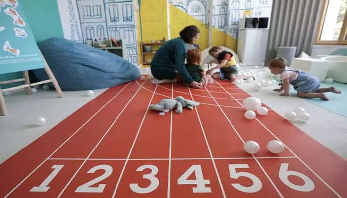 Performance et vie de famille au programme des athlètes Performance et vie de famille au programme des athlètes