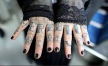 Les adolescents gothiques seraient trois fois plus déprimés que les autres Les adolescents gothiques seraient trois fois plus déprimés que les autres