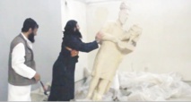 Les groupes extrémistes font des destructions de biens culturels un cheval de bataille Les groupes extrémistes font des destructions de biens culturels un cheval de bataille