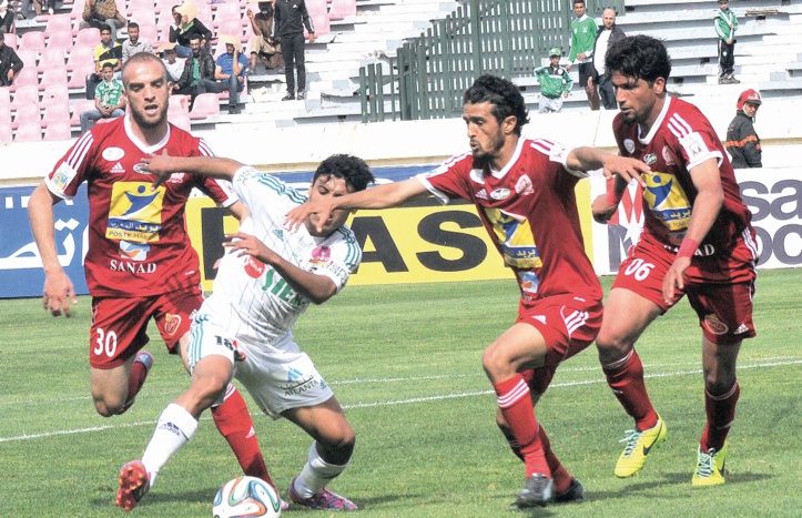 Le meilleur des huitièmes aller pour la fin