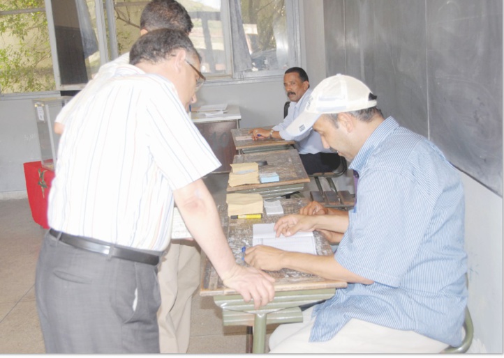 Urne et CIN : L’Intérieur accède enfin à la proposition de l’opposition Urne et CIN : L’Intérieur accède enfin à la proposition de l’opposition