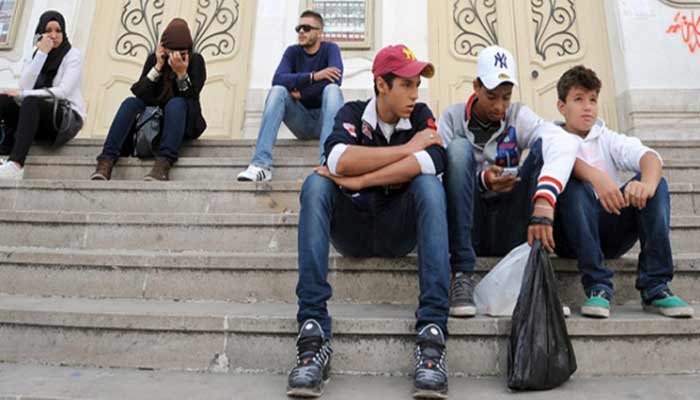 La situation des jeunes NEET au Maroc La situation des jeunes NEET au Maroc