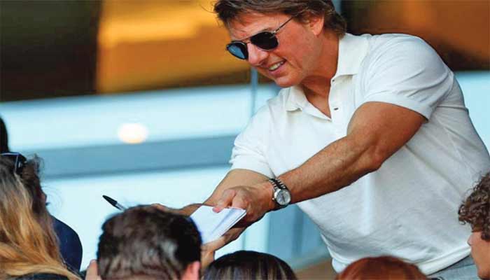 Tom Cruise. Un trompe-la-mort nimbé de mystère présent en clôture des JO Tom Cruise. Un trompe-la-mort nimbé de mystère présent en clôture des JO