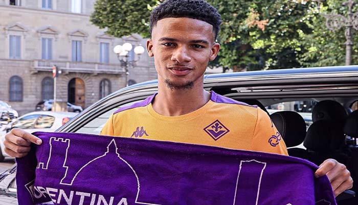 Amir Richardson rejoint la Fiorentina Amir Richardson rejoint la Fiorentina