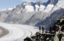 La fonte des glaciers a commencé en Asie centrale