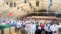 Coup d'envoi à Casablanca du championnat du monde des jeunes du sport boules Coup d'envoi à Casablanca du championnat du monde des jeunes du sport boules