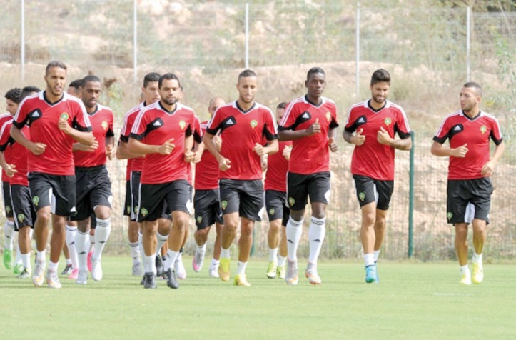 Le Onze national attendu ce soir à Sao Tomé