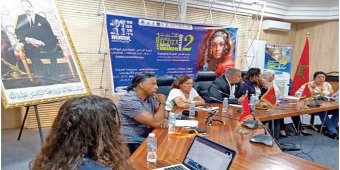 Agadir : Une magnifique clôture pour la 2ème édition du Festival Iminig Agadir : Une magnifique clôture pour la 2ème édition du Festival Iminig