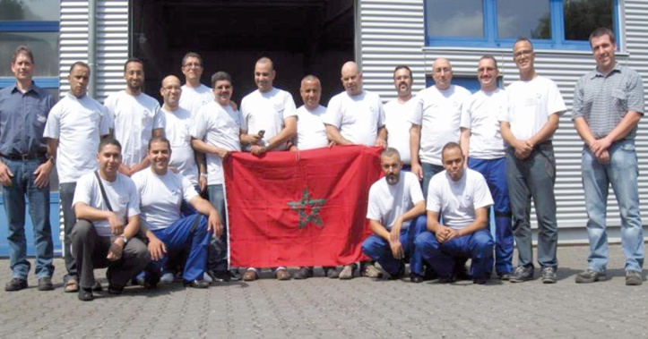 Bénéficier du know-how allemand dans le domaine automobile Bénéficier du know-how allemand dans le domaine automobile